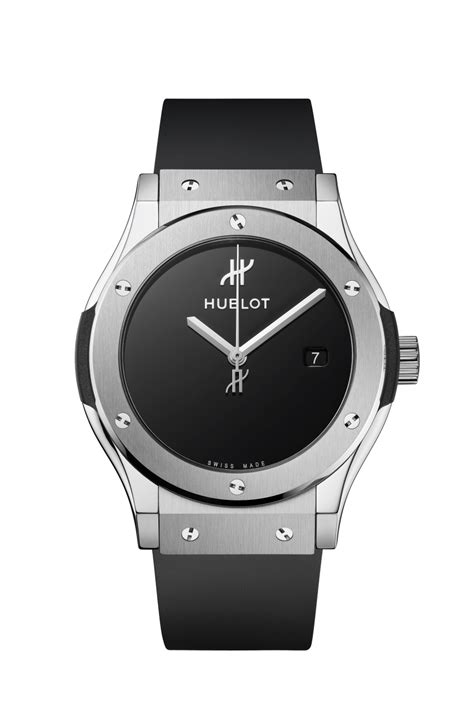 hublot classic fusion 42mm price|hublot classic fusion original.